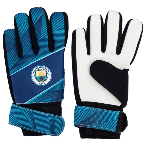 Manchester City FC Mlmandshandsker - Model Fuse Til 7-9 r