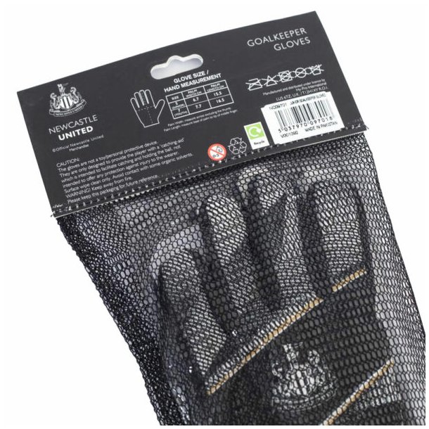 Newcastle United FC - Mlmandshandsker - Model Fuse Til 7-9 r
