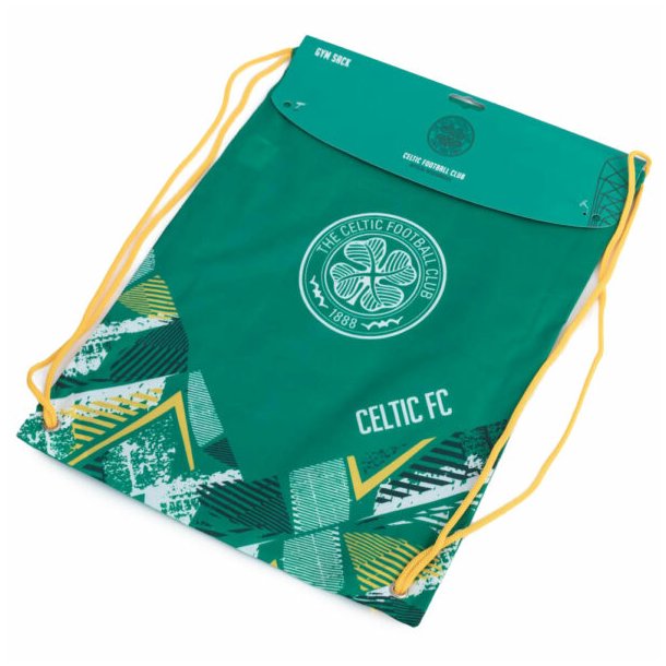 Celtic FC Gymnastiktaske