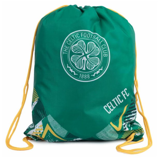 Celtic FC Gymnastiktaske