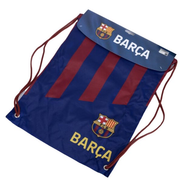 FC Barcelona Gymnastiktaske