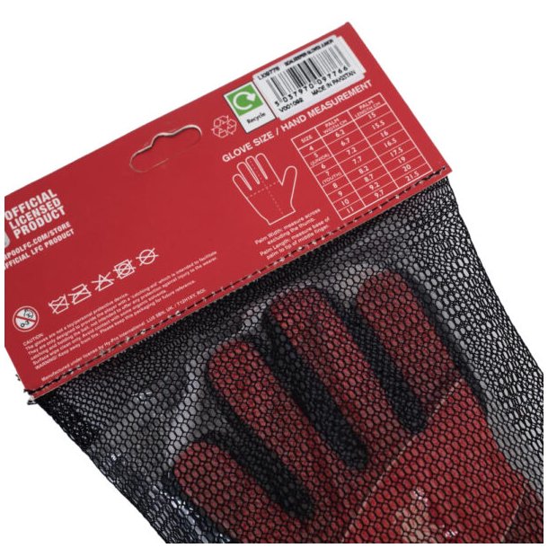 Liverpool FC Mlmandshandsker - Model Fuse Til 10-12 r