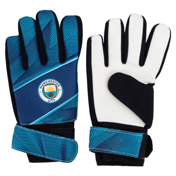 Manchester City FC Mlmandshandsker - Model Fuse Til 10-12 r