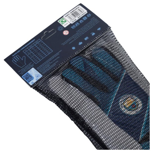 Manchester City FC Mlmandshandsker - Model Fuse Til 10-12 r