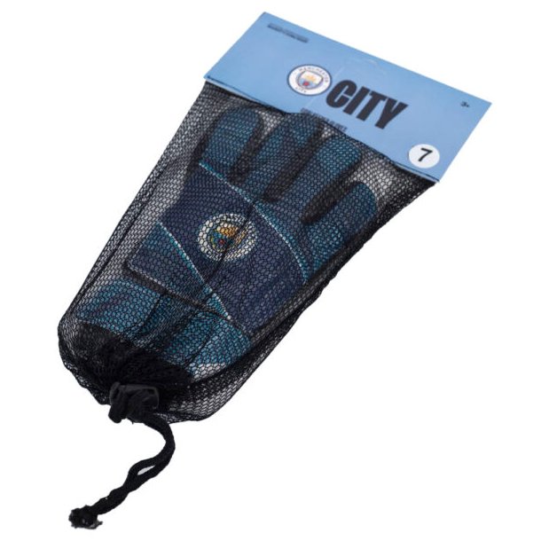 Manchester City FC Mlmandshandsker - Model Fuse Til 10-12 r