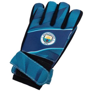 Manchester City FC Mlmandshandsker - Model Fuse Til 10-12 r