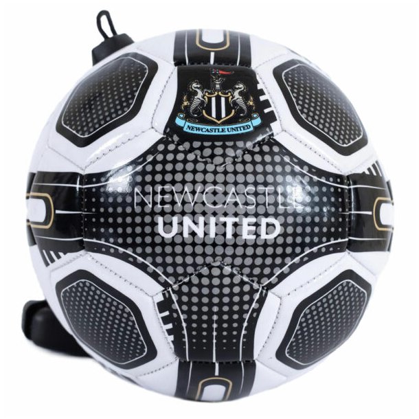 Newcastle United FC Skills Fodbold - Str. 2