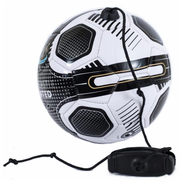 Newcastle United FC Skills Fodbold - Str. 2