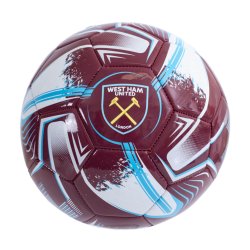 West Ham United FC Skill Fodbold - Str. 1