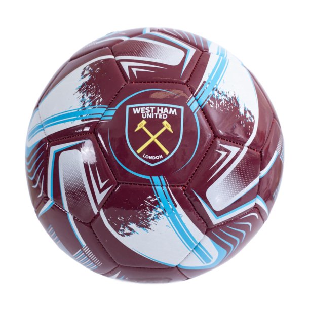 West Ham United FC Skill Fodbold - Str. 1