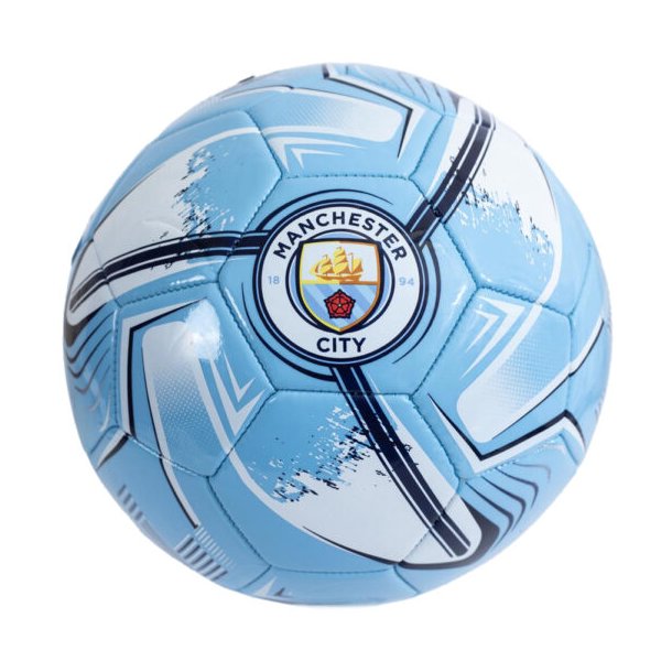 Manchester City FC Skill Fodbold - Str. 1