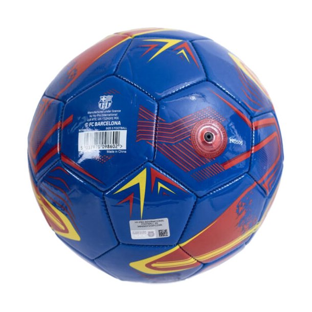 FC Barcelona Skill Fodbold - Str. 1