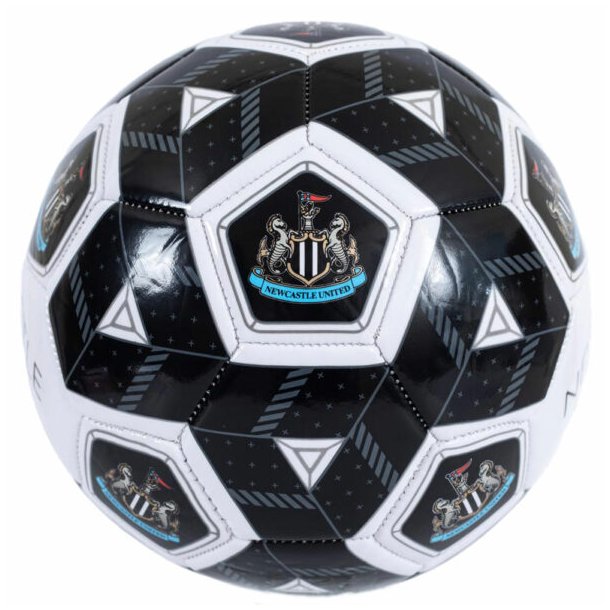 Newcastle United FC Fodbold - Str. 3