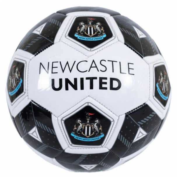 Newcastle United FC Fodbold - Str. 3