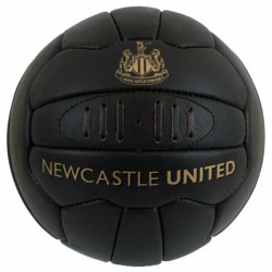 Newcastle United FC Retro Fodbold - Str. 5