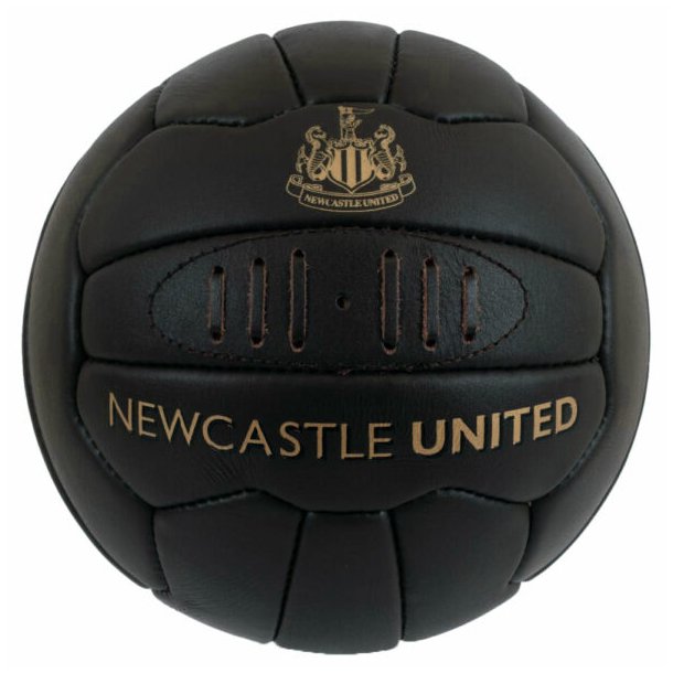 Newcastle United FC Retro Fodbold - Str. 5