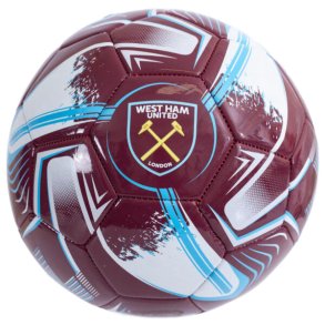 West Ham United FC Fodbold - Str. 5