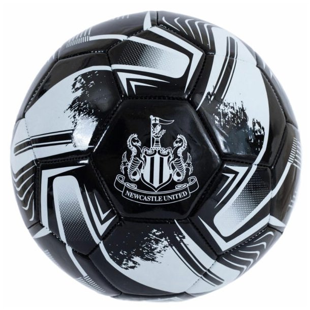 Newcastle United FC Fodbold - Str. 5 