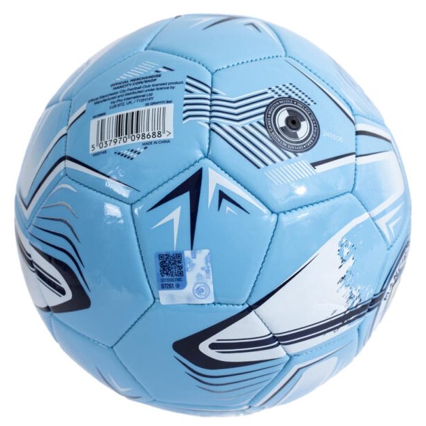 Manchester City FC Fodbold - Str. 5