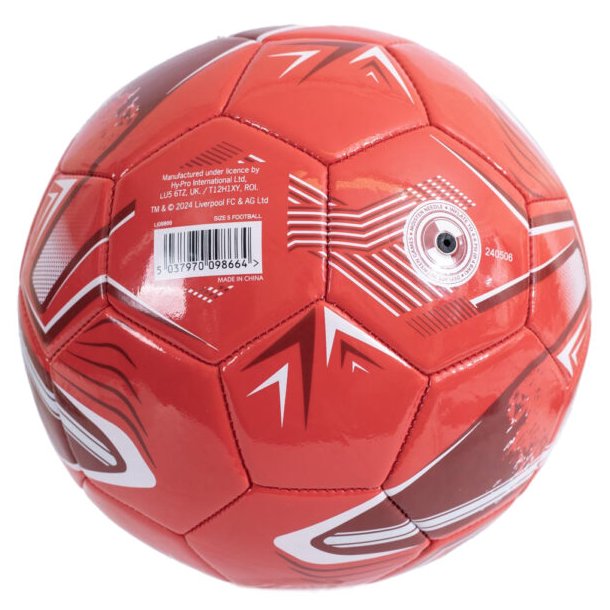 Liverpool FC Fodbold - Str. 5