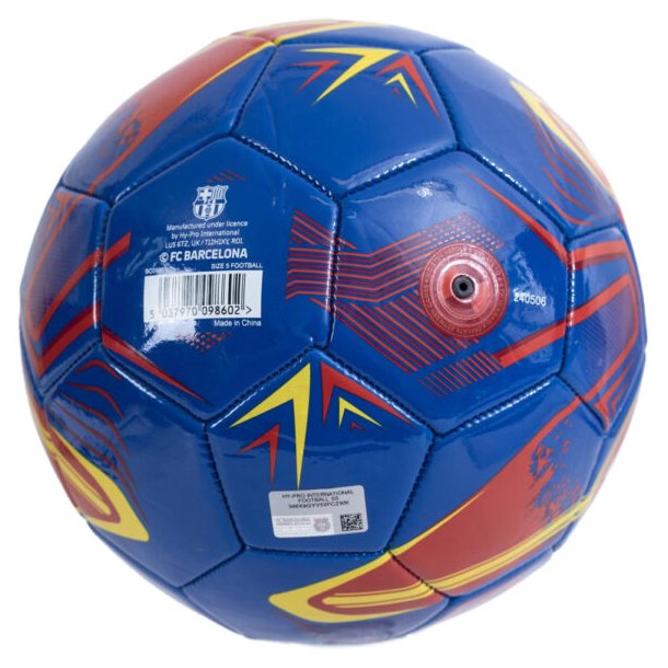 FC Barcelona Fodbold - Str. 5