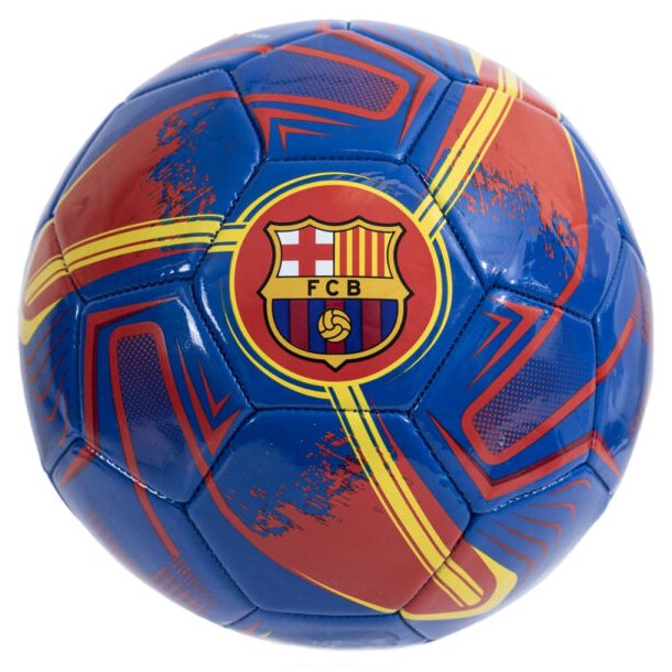 FC Barcelona Fodbold - Str. 5