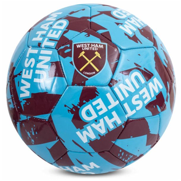 West Ham United FC Fodbold - Str. 5