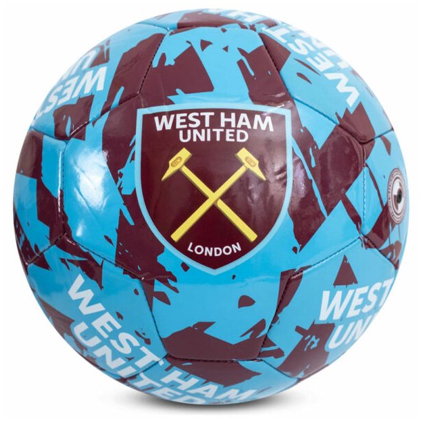 West Ham United FC Fodbold - Str. 5