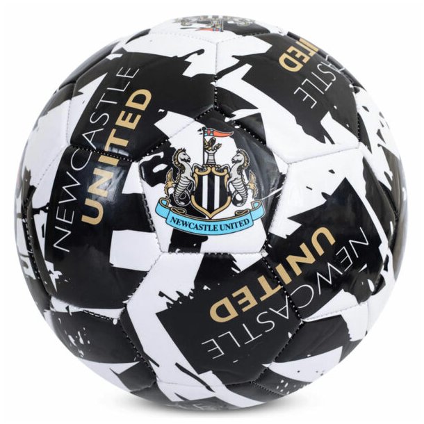 Newcastle United FC Fodbold - Str. 5