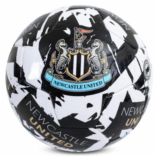 Newcastle United FC Fodbold - Str. 5