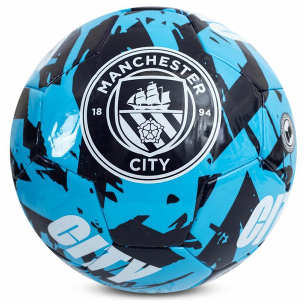 Manchester City FC Fodbold - Str. 5