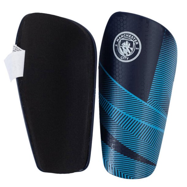 Manchester City FC Benskinner - Model Fuse Til Brn 7-9 r