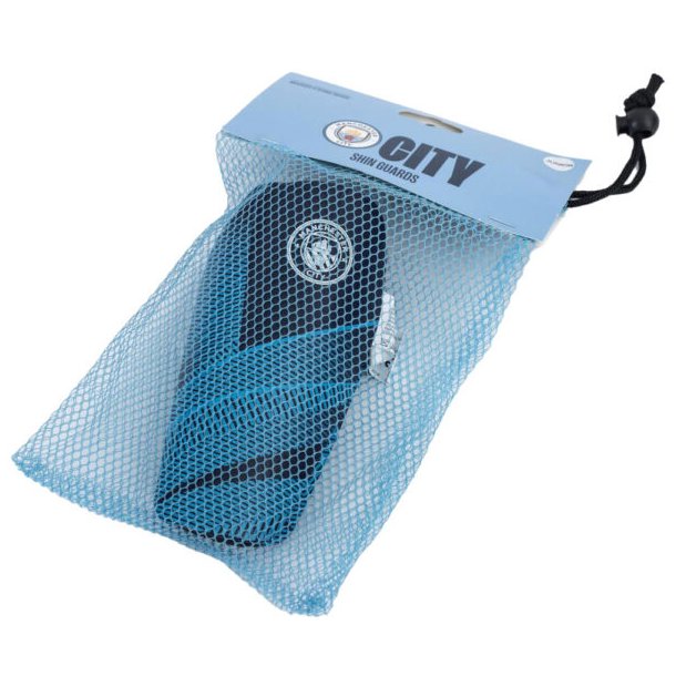 Manchester City FC Benskinner - Model Fuse Til Brn 7-9 r