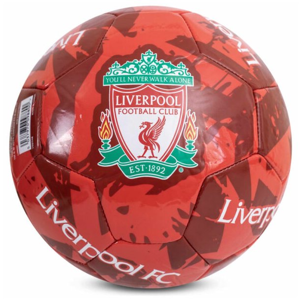 Liverpool FC Fodbold - Str. 5