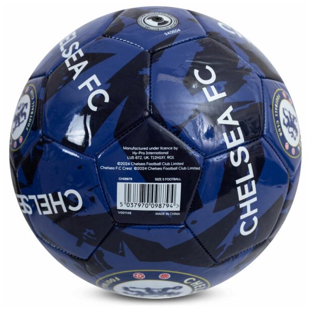 Chelsea FC Fodbold - Str. 5