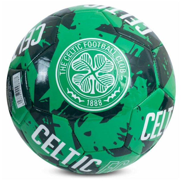 Celtic FC Fodbold - Str. 5