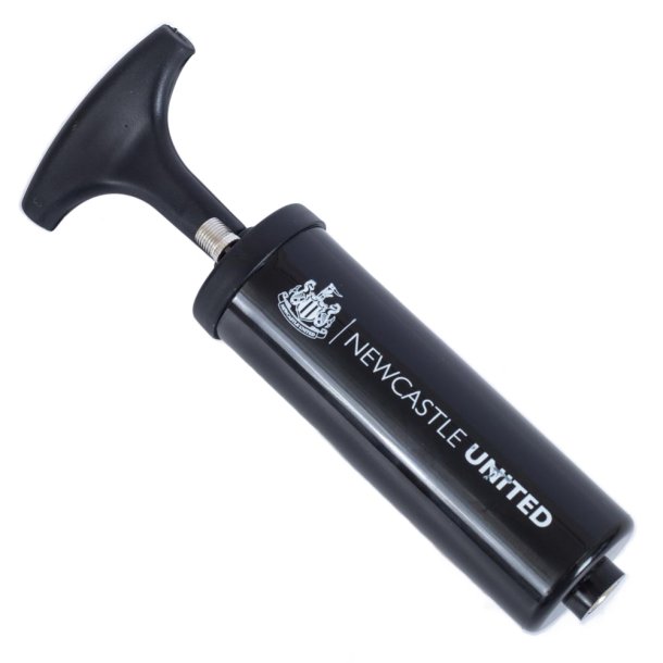 Newcastle United FC Autograf Fodboldst 