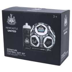 Newcastle United FC Autograf Fodboldst 