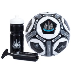 Newcastle United FC Autograf Fodboldst 