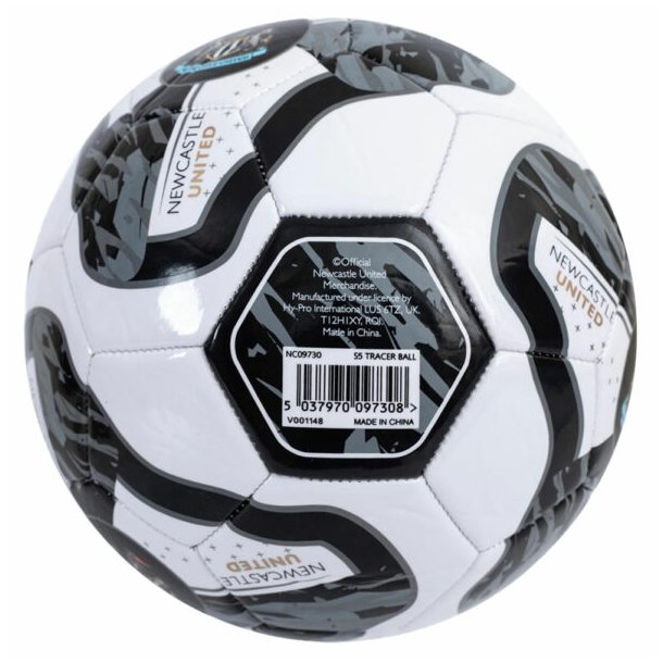 Newcastle United FC Fodbold - Str. 5