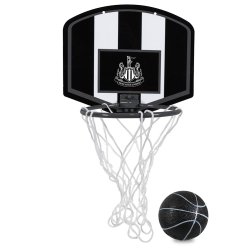 Newcastle United FC Mini Basketbold S�t