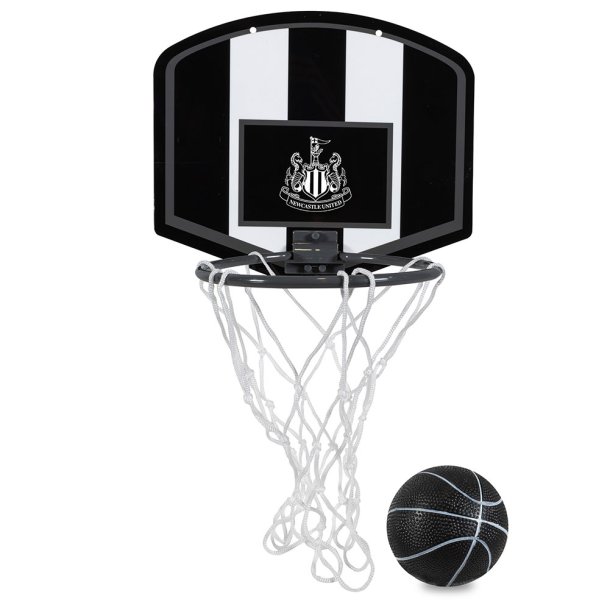 Newcastle United FC Mini Basketbold S�t