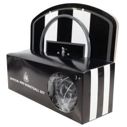 Newcastle United FC Mini Basketbold S�t