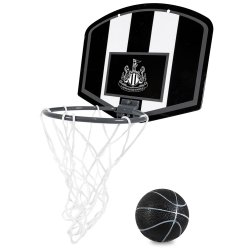 Newcastle United FC Mini Basketbold S�t