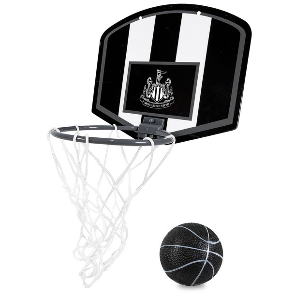 Newcastle United FC Mini Basketbold S�t