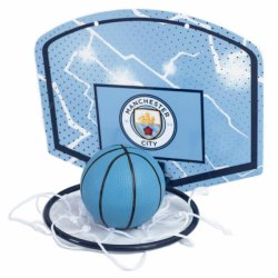 Manchester City FC Mini Basketbold St