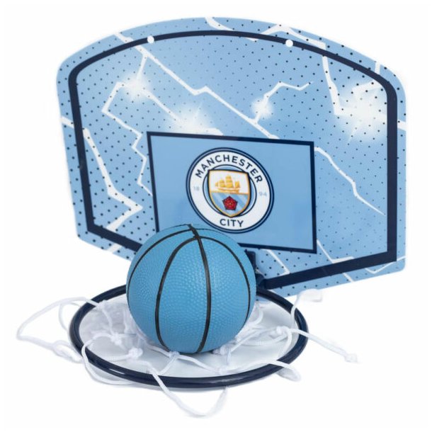 Manchester City FC Mini Basketbold St