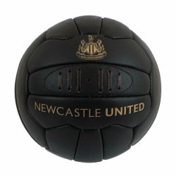 Newcastle United FC Retro Mini Bold - Str. 1