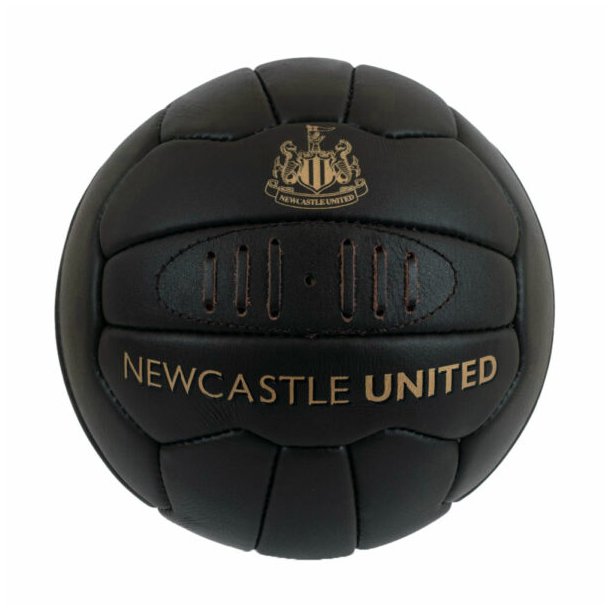 Newcastle United FC Retro Mini Bold - Str. 1