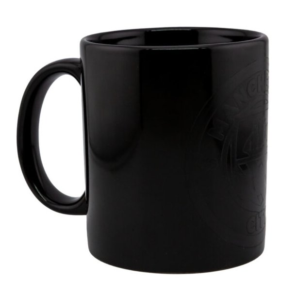 Manchester City FC Farveskiftende Krus